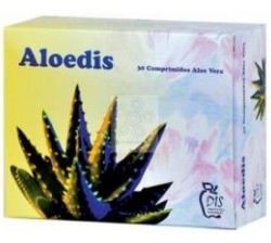 Dis Alo&eacute; Vera (Aloe Vera) 500 mg. 30Cap.