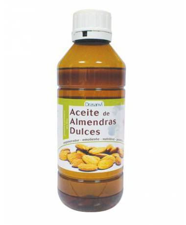 Drasanvi Huile d'amande douce 1 litre