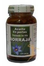 El Valle Huile de Bourrache 120 Perles