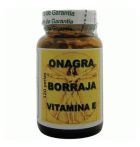 Huile d'Onagre-Bourrache-Vitamine E 120 Perles