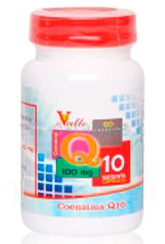 El Valle Coenzyme Q10 30mg. 60cap.