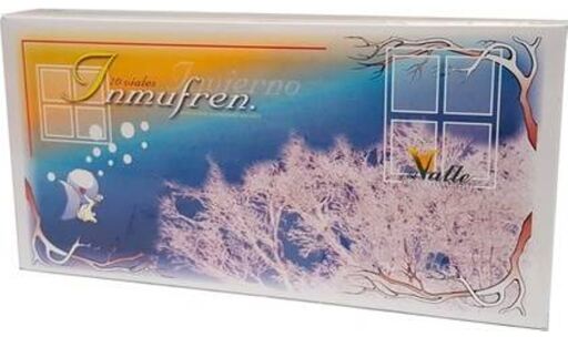 El Valle Inmufren 10 ampoules