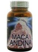 El Valle Andine Maca 60 Cap.