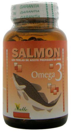 Om&eacute;ga 3 100 Perles de Saumon