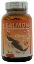 Om&eacute;ga 3 100 Perles de Saumon
