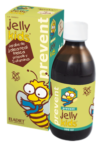 Sirop Jelly Kids Prevent 250 ml