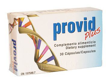 Provid Plus 30 g&eacute;lules