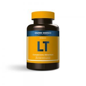 Enzime Enzime Lt 60Capsules.