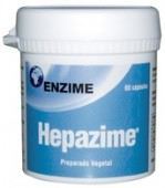 Enzime H&eacute;pazime 60 g&eacute;lules