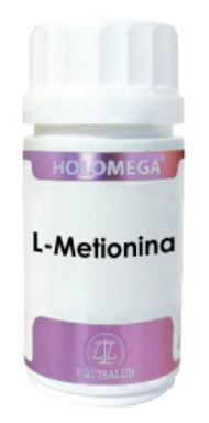 Equisalud Holomega L-M&eacute;thionine 50 G&eacute;lules