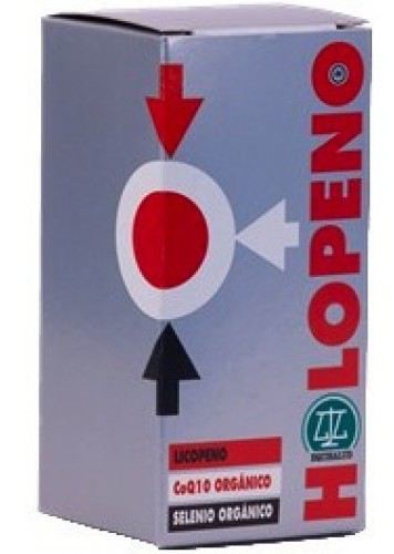 Equisalud Antioxydant Holopene 40 Perles