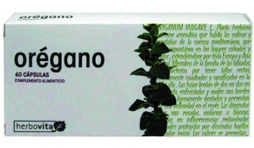 Erba Vita Origan 60 capsules