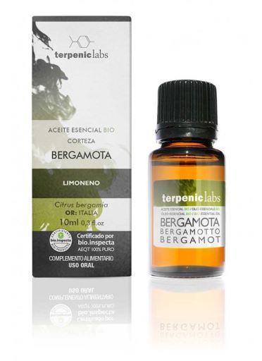 Terpenic Lab Huile essentielle de bergamote 10 ml