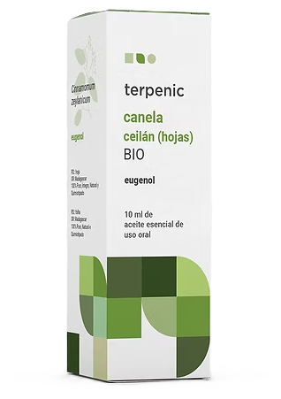 Terpenic Lab Huile essentielle de feuilles de cannelle 10 ml