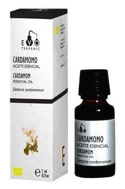 Terpenic Lab Huile essentielle de cardamome 5 ml
