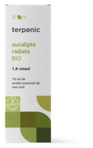 Terpenic Lab Huile essentielle d'eucalyptus radiata 10 ml