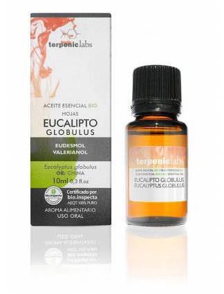 Terpenic Lab Huile essentielle d'eucalyptus globulus 10 ml
