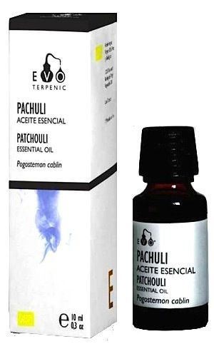 Terpenic Lab Huile essentielle de patchouli 10 ml