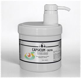 EvoPro Gel Capsicum 1000Ml.