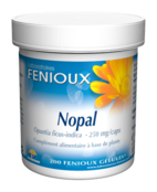 Fenioux Nopal 200 capsules