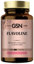 Flavoline 120 Comprim&eacute;s. 555mg.