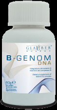 G&eacute;nome B-Genom Dna 60 Comprim&eacute;s