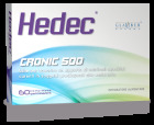 Hedec 60 comprim&eacute;s
