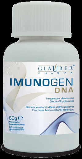 Glauber Pharma Imunogen 60comp.