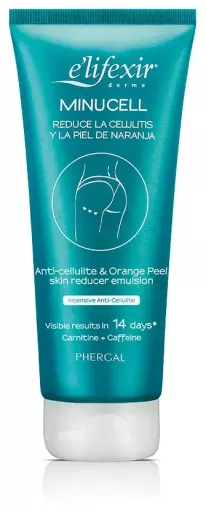 E'lifexir Minucell Emulsion de tension r&eacute;ductrice 200 ml