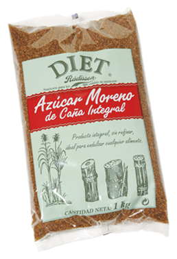 Diet R&aacute;disson Int canne &agrave; sucre