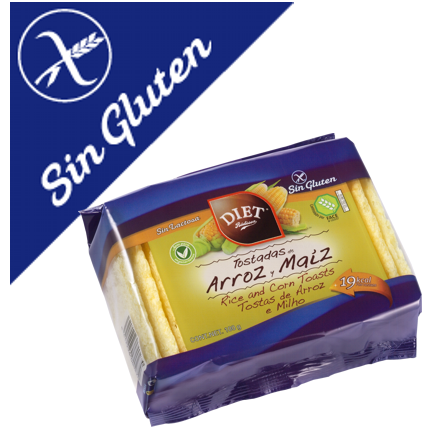 Diet R&aacute;disson Ma&iuml;s grill&eacute; riz + S / g
