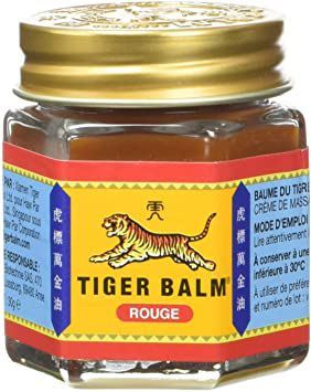 Dietisa Baume du tigre rouge 19 gr