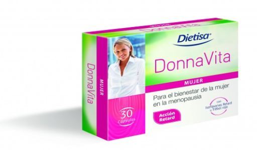 Dietisa Donnavita 30 Capsules