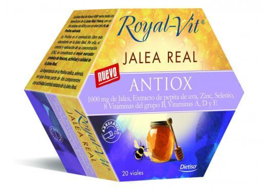 Gel&eacute;e Antiox