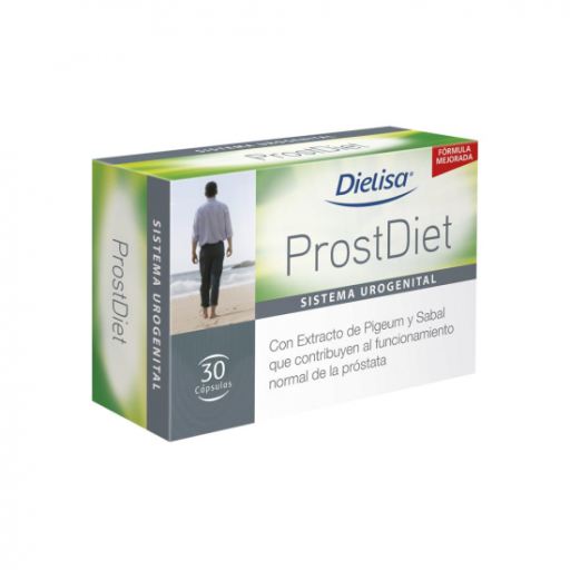 Dietisa ProstDiet 30 Capsules