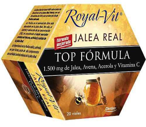 Dietisa Royal Vit Top Formule