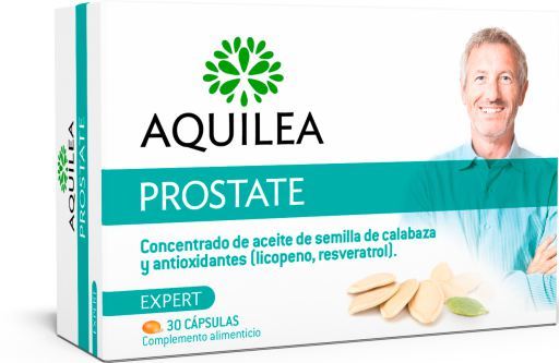 Aquilea Prostate 30 g&eacute;lules
