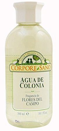 Corpore Sano Agua Colonia Flores del Campo - 300 mililitros