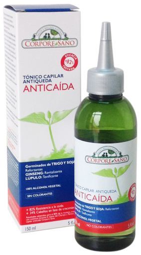 Corpore Sano Lotion anti-perte 100 millilitres