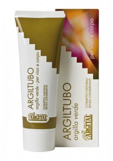 Argital P&acirc;te d'Argile Verte Tube 250 ml