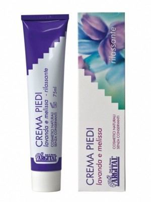 Traiter la cr&egrave;me pour les pieds 100 ml.