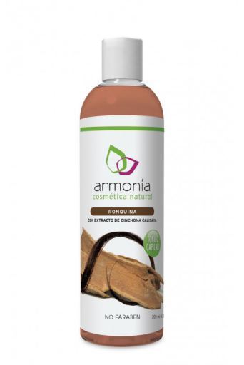Armon&iacute;a Cosm&eacute;tica Natural Ronquina Lotion Tonifiante pour Cheveux 200 ml