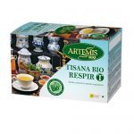Artemis Bio Tisanes organiques respiratoires 20 unit&eacute;s