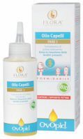Flora Parasites capillaires huileux O