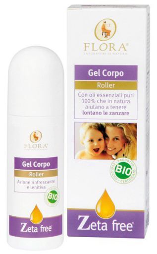 Bio R&eacute;pulsif Moustique Roll On 50Ml