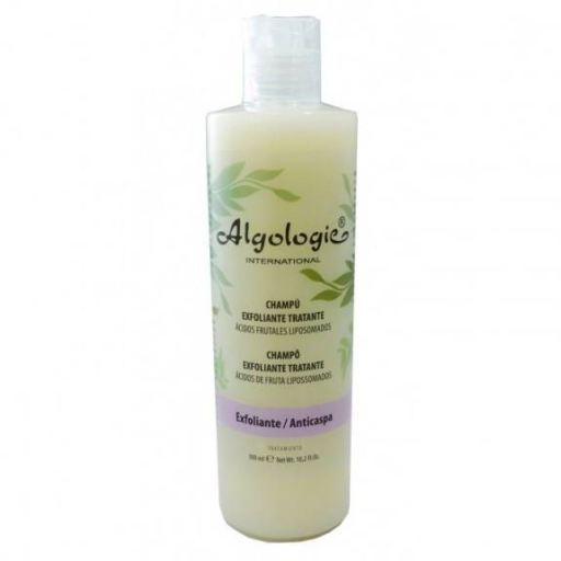 Algologie Shampooing exfoliant et antipelliculaire 300 ml