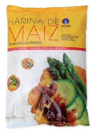 Adpan Farine de ma&iuml;s S / g