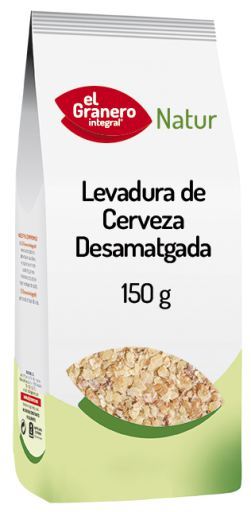 El Granero Integral Levure de bi&egrave;re d&eacute;sam&eacute;ris&eacute;e 150 grammes