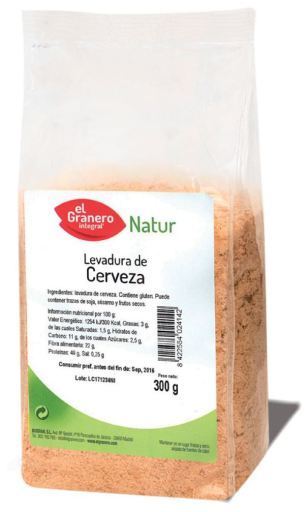 El Granero Integral La levure de bi&egrave;re