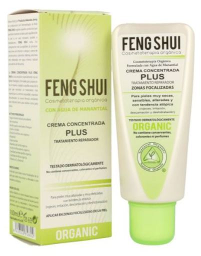 Feng Shui Cr&egrave;me Concentr&eacute;e Plus 100 ml